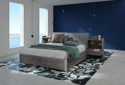 Hot Letto Soffio con pannelli scorrevoli scontato del -30 % Letti