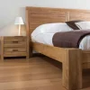 LETTO Golan teak in OFFERTA OUTLET - 53%^Outlet Etnico Clearance