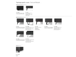 Samoa Letto Good lift di scontato del 35%- Letti