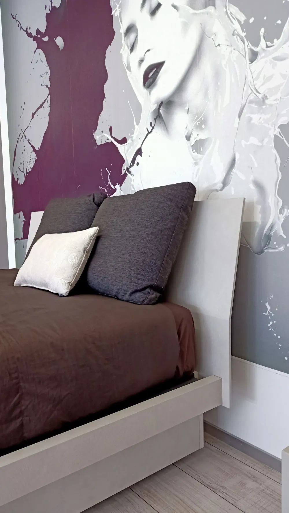 Letto Graphic folio SCONTATO a PREZZI OUTLET^Sangiacomo Outlet