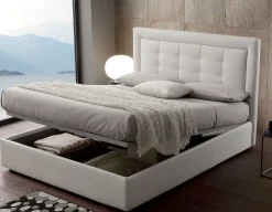 Letto Grazia SCONTATO a PREZZI OUTLET^Artigianale Online