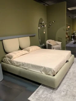 Caccaro LETTO Groove a PREZZI OUTLET- Letti