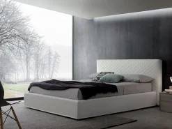 Artigianale LETTO Harrison in OFFERTA OUTLET- Letti