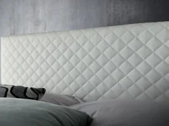 Artigianale LETTO Harrison in OFFERTA OUTLET- Letti