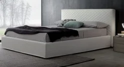 Artigianale LETTO Harrison in OFFERTA OUTLET- Letti