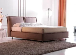 letto matrimoniale con contenitore^Hopplà Outlet