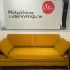 Clei Letto imbottito a scomparsa Doc divano letto a castello  a prezzo ribassato- Letti