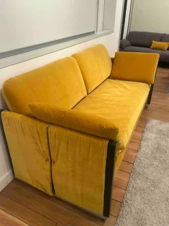 Clei Letto imbottito a scomparsa Doc divano letto a castello  a prezzo ribassato- Letti