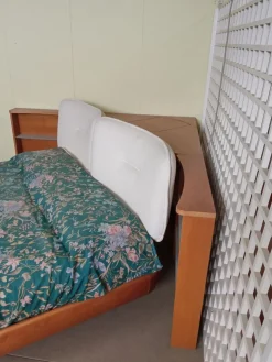 Letto imbottito a scomparsa Letto carillion girevole   a prezzo ribassato^Feg Clearance