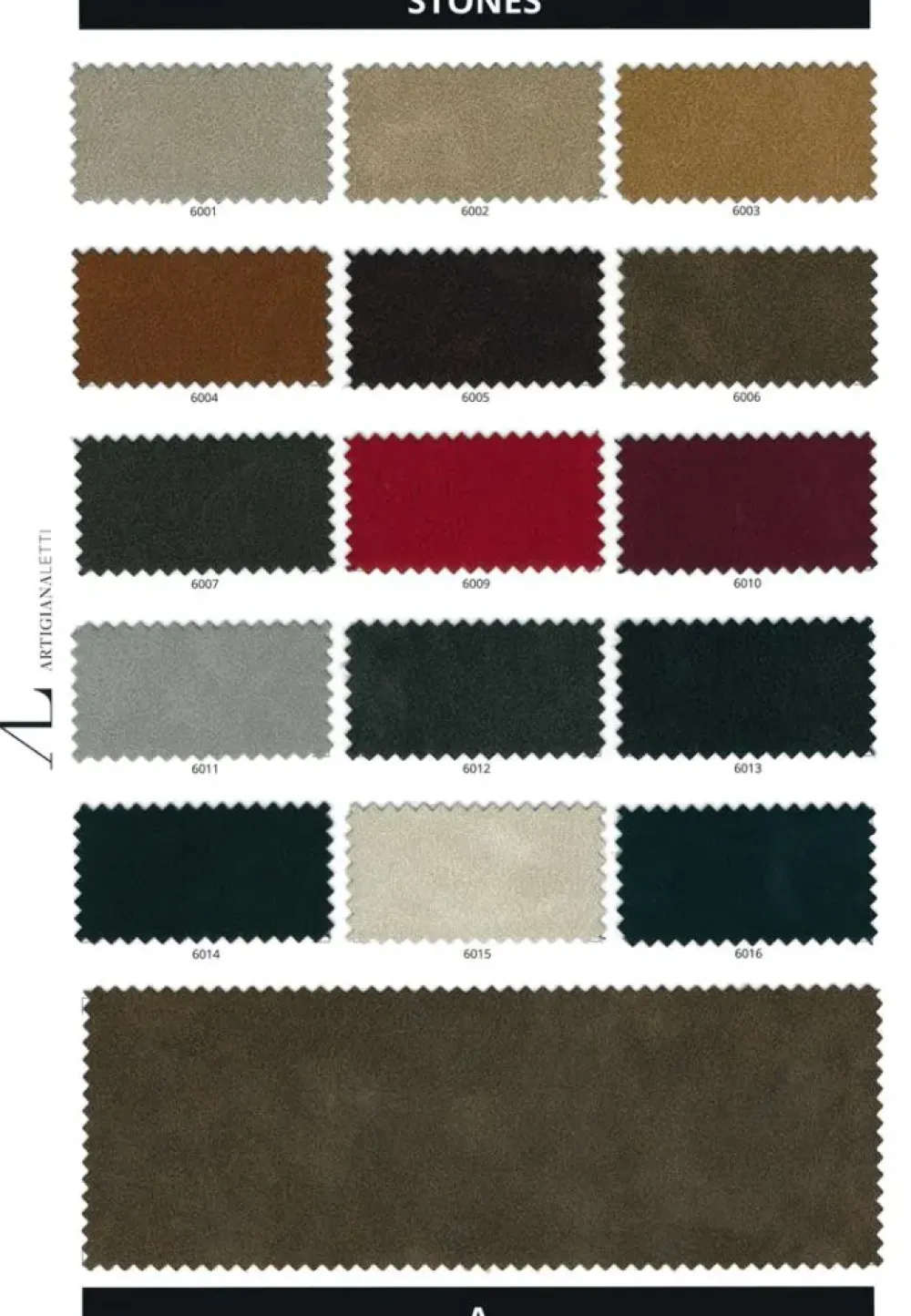 Artigiana letti Letto imbottito con contenitore Nabucco a prezzo ribassato- Letti