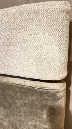 Letto imbottito con contenitore Infinito  a prezzo ribassato^Twils Online