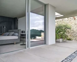 Letto imbottito con contenitore Book a prezzo scontato Letti