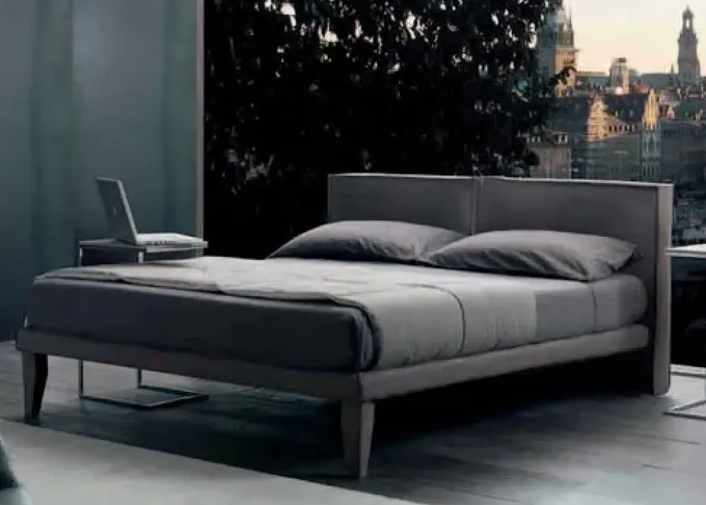 Letto imbottito con contenitore Jasmine a prezzo scontato^Ergogreen Discount