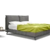 Letto imbottito con contenitore Pegaso  a prezzo scontato^Salvetti Best
