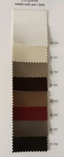 Letto imbottito con contenitore Pegaso a prezzo scontato^Salvetti Best