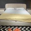 Clearance Letto imbottito con contenitore Set  a prezzo scontato Letti