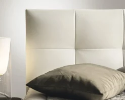 Youdecor Letto imbottito con contenitore Argentum  a prezzo scontato- Letti