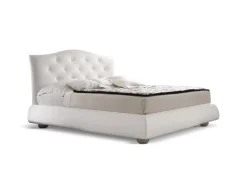 Best Letto imbottito con contenitore Lolite  a prezzo scontato Letti