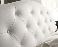 Best Letto imbottito con contenitore Lolite a prezzo scontato Letti