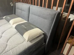 Hot Letto imbottito con contenitore Join  a prezzo ribassato Letti