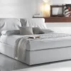 Letto imbottito con contenitore Amarena  a prezzo ribassato^Artigianale Best