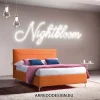 Le Comfort Letto imbottito con contenitore Mirabilis *  a prezzo scontato- Letti