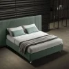 Letto imbottito con giroletto Letto maxi testata international  parigi  a prezzo scontato^Md work