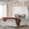 Letto imbottito con giroletto Portofino  a prezzo ribassato^Md work Discount