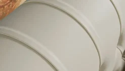 Letto imbottito con giroletto London  a prezzo scontato^Lettissimi New