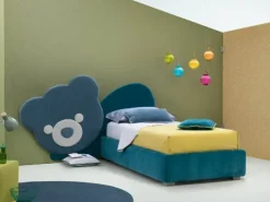 Best Letto imbottito con giroletto * car  a prezzo scontato Letti