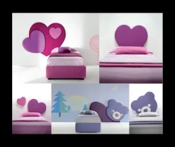 Best Letto imbottito con giroletto * car  a prezzo scontato Letti