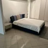 Sale Letto imbottito con giroletto Ninfea  a prezzo ribassato Letti