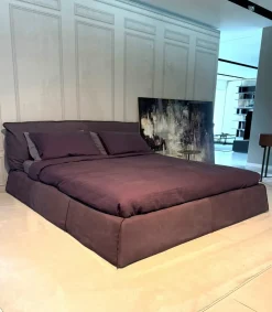 Best Letto imbottito con giroletto Letto paris a prezzo scontato Letti