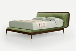 Letto imbottito modello Amante di scontato 31%^Pianca Discount