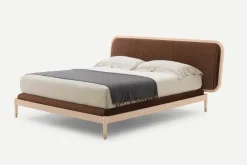Letto imbottito modello Amante di scontato 31%^Pianca Discount