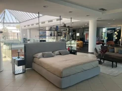 Flou Letto imbottito modello Amal: richiedi il prezzo- Letti