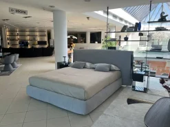 Flou Letto imbottito modello Amal: richiedi il prezzo- Letti