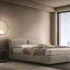 Letto imbottito modello Bend: richiedi ora il prezzo^Ditre Italia New