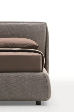 Letto imbottito modello Bend: richiedi ora il prezzo^Ditre Italia New