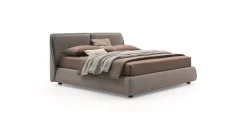Letto imbottito modello Bend: richiedi ora il prezzo^Ditre Italia New