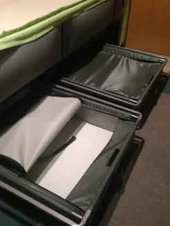 Axil Letto imbottito modello Chio di scontato 62%- Letti