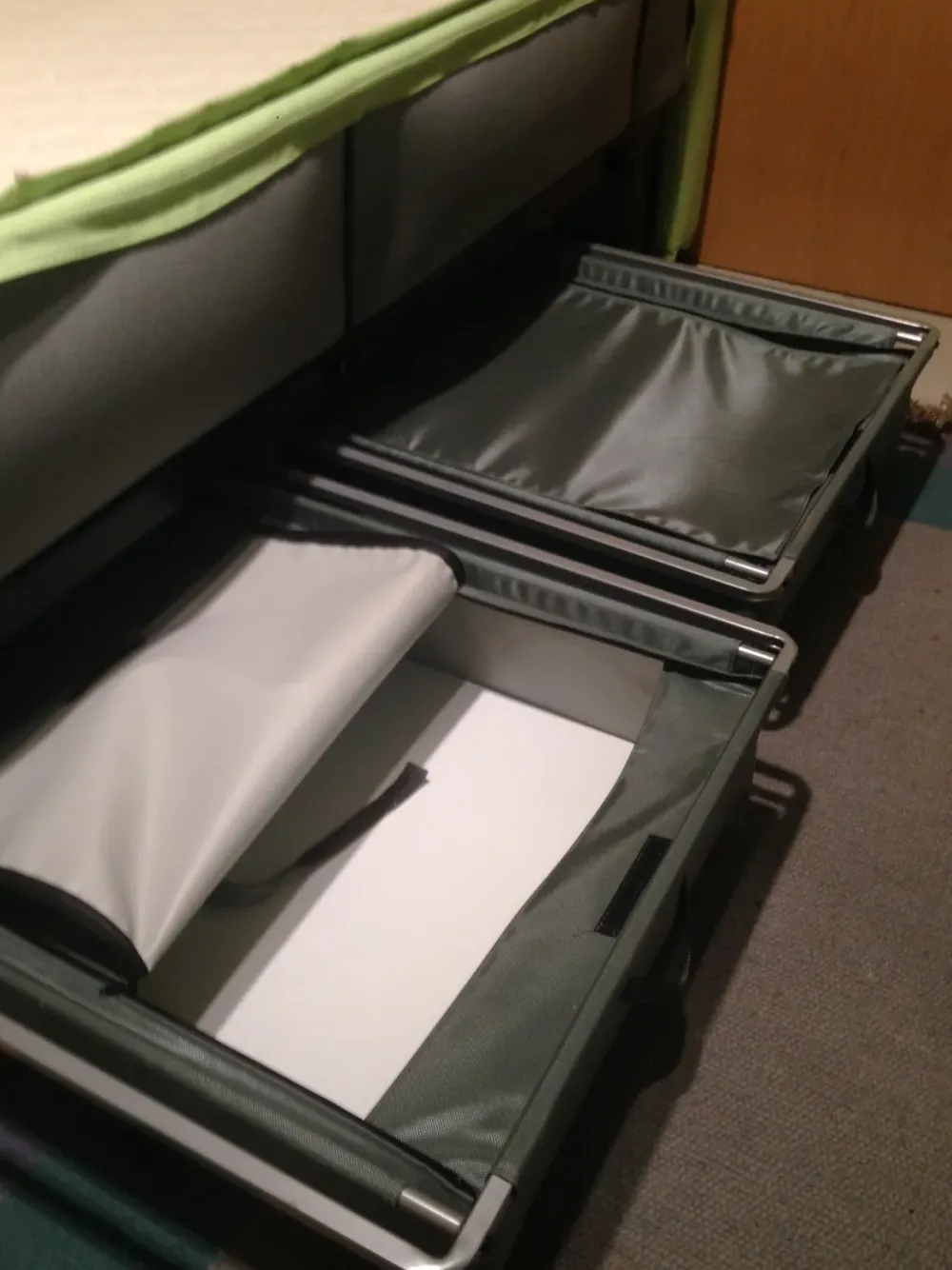 Axil Letto imbottito modello Chio di scontato 62%- Letti