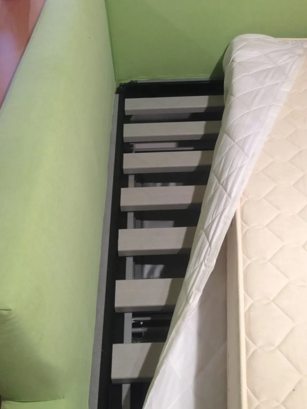 Axil Letto imbottito modello Chio di scontato 62%- Letti