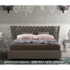 Best Letto imbottito modello Caravaggio di scontato 35% Letti