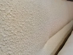 Online Letto imbottito modello Cut compatto di scontato 36% Letti