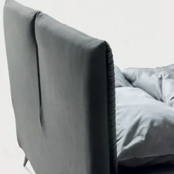 Letto imbottito modello Elettra: scopri il prezzo riservato^Stilfar Italia Best
