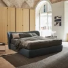 Letto imbottito modello Embrace di scontato 30%^Pianca Online