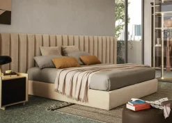 Letto imbottito modello Embrace di scontato 30%^Pianca Online