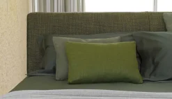 Online Letto imbottito modello Icon: scopri il prezzo riservato Letti