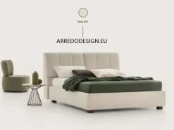 Le Comfort Letto imbottito modello Inside di scontato 37%- Letti